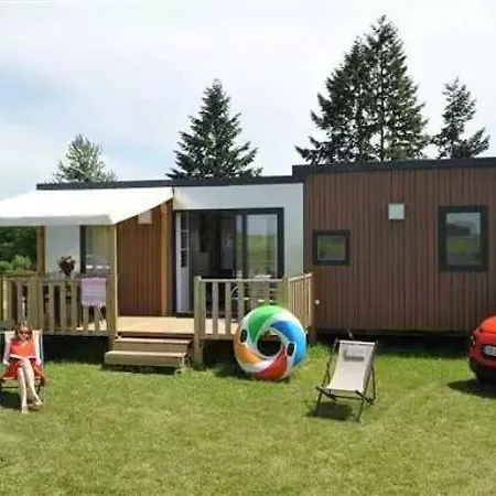 Mobilhome 5 Etoiles - Piscine - Eebcg0 * Peigney